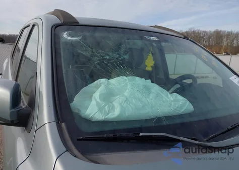 2008 Hyundai Santa Fe Gls z USA, uszkodzony, nr VIN 5NMSG13D28H157520